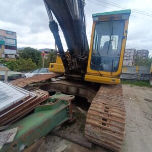 Excavadora Volvo EC340