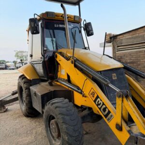 Retroexcavadora JCB 3C PLUS