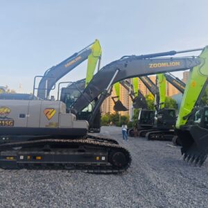 Excavadora Zoomlion ZE215LC