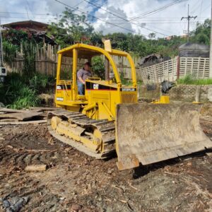 Bulldozer Caterpillar D5CXL