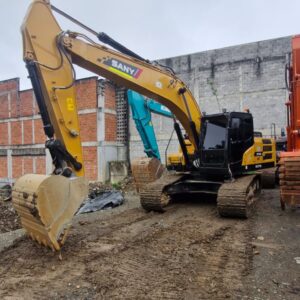 Excavadora Sany SY215C