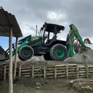 Retroexcavadora JCB 3CX