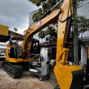 Mini-Excavadora  Caterpillar 314E