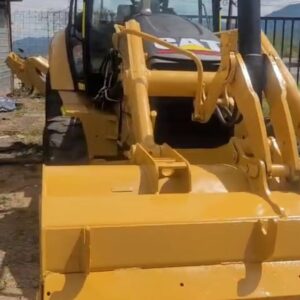 Retroexcavadora Caterpillar 420E