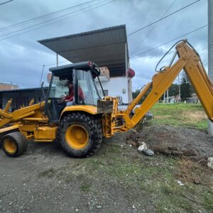 Retroexcavadira Case 580K 4x4