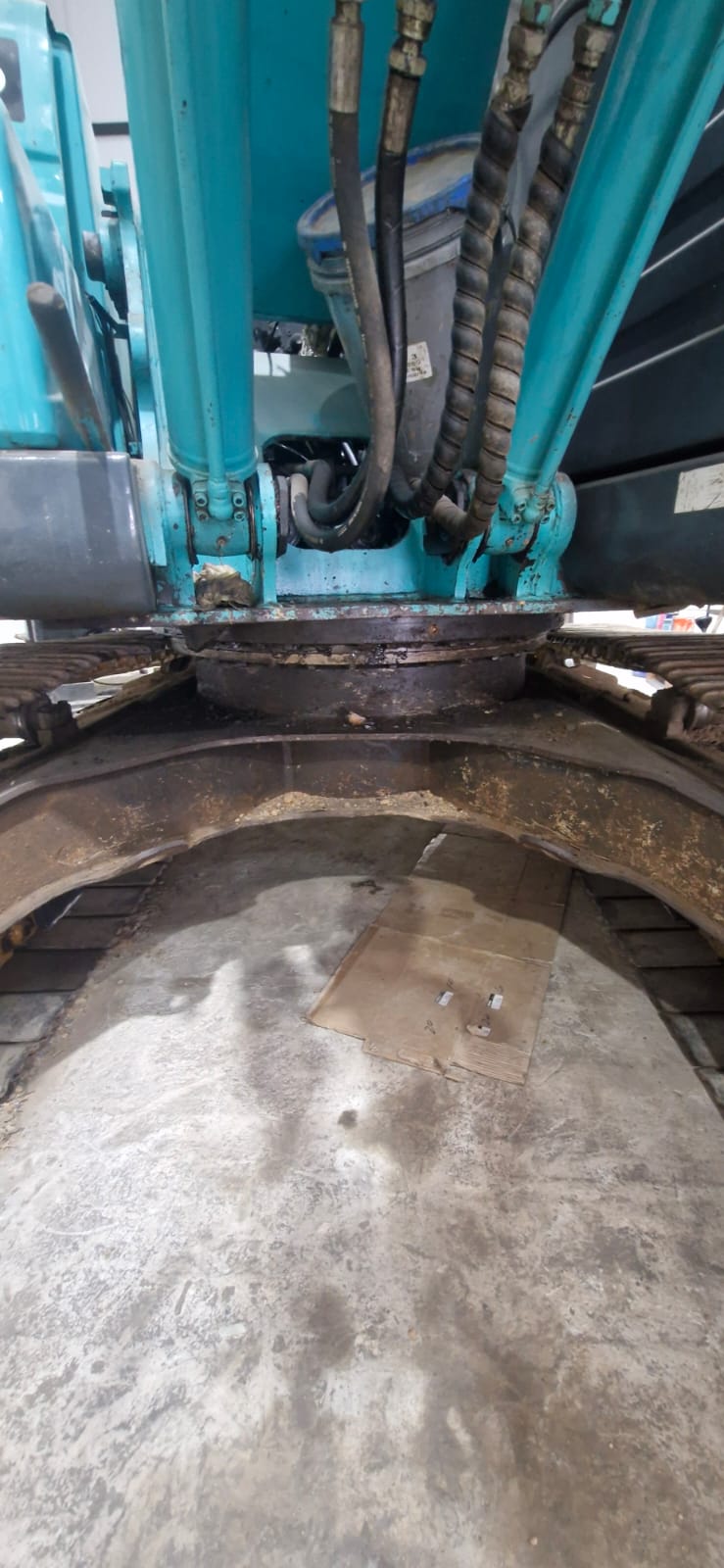 Excavadora Kobelco SK130-8 - Imagen 11