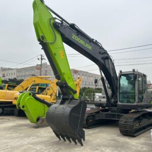Excavadora Zoomlion ZE215LC