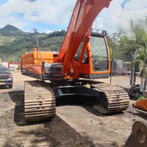 Excavadora Doosan DX225 LCA