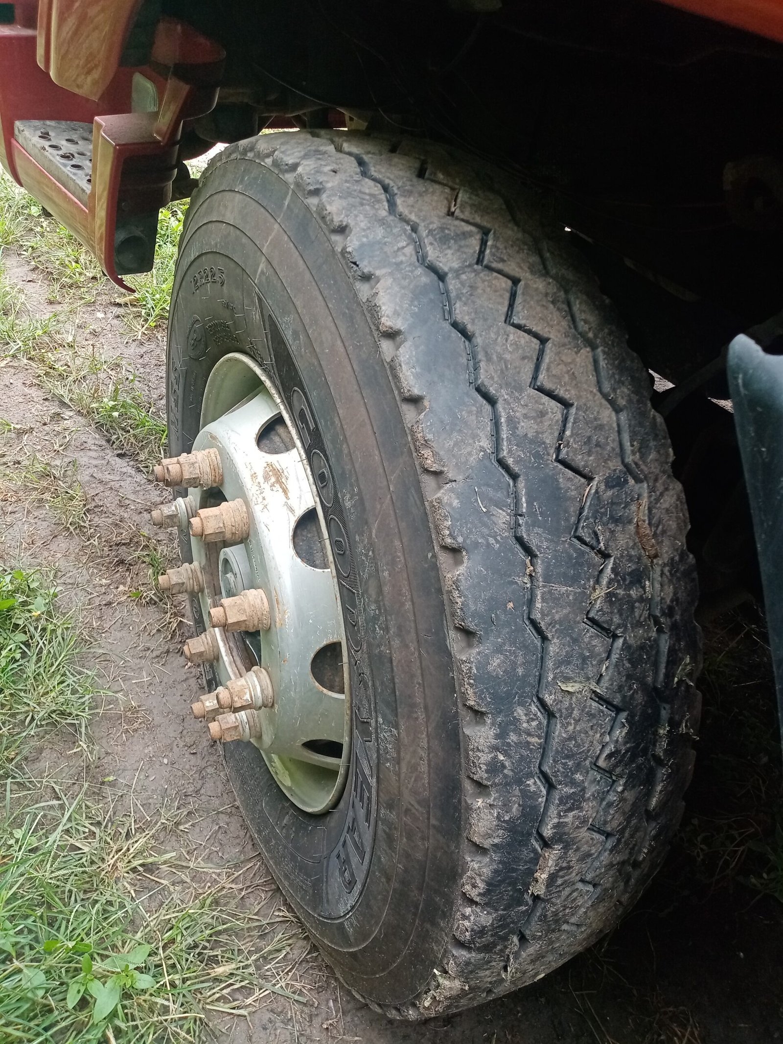 Volqueta Dt Foton 6x4 - Imagen 6