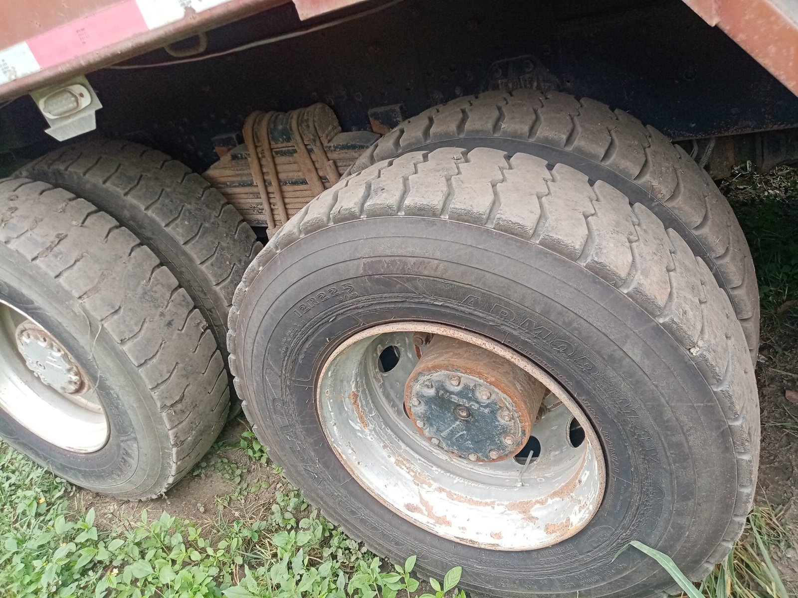 Volqueta Dt Foton 6x4 - Imagen 7